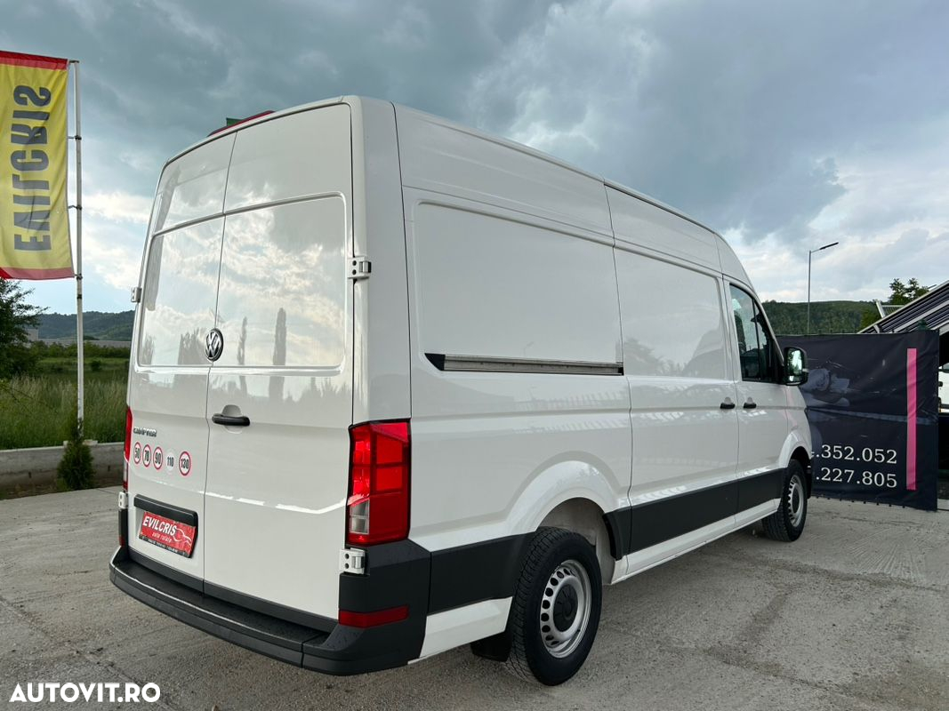 Volkswagen Crafter L2H2 SUPRAINALTAT - 18