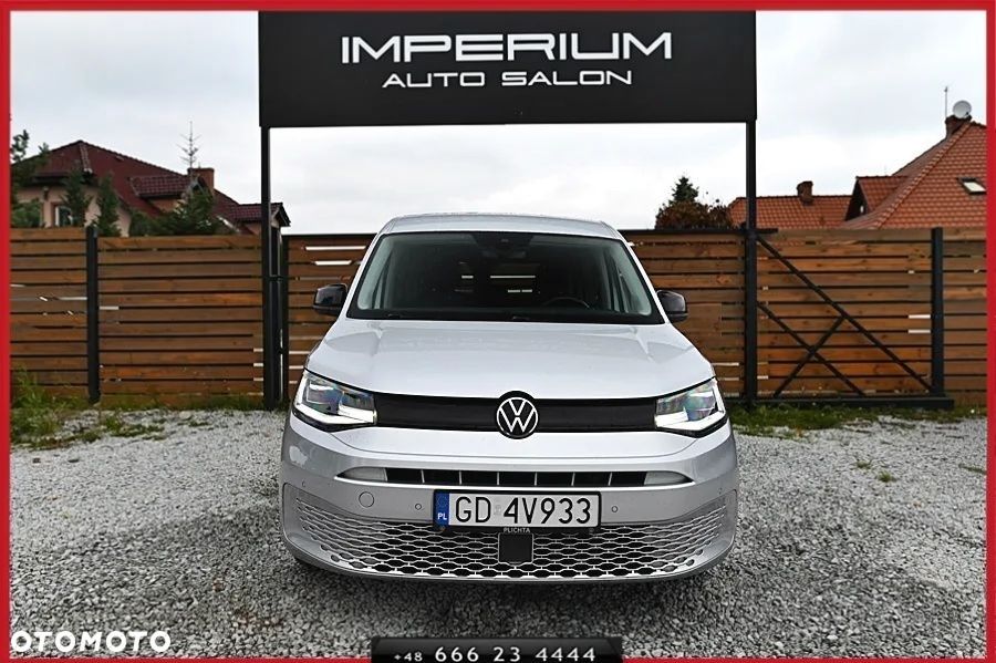 Volkswagen Caddy Maxi 2.0 TDI - 6