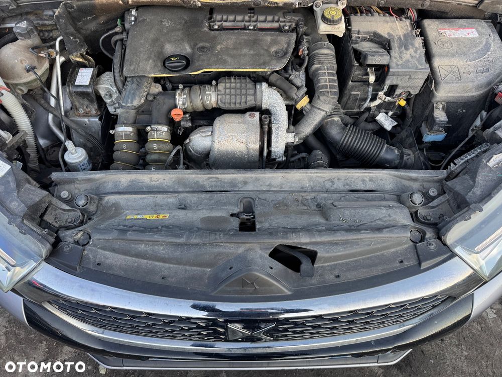 Citroën DS4 Cross 1.6 BlueHDi Be Chic S&S EAT6 - 40