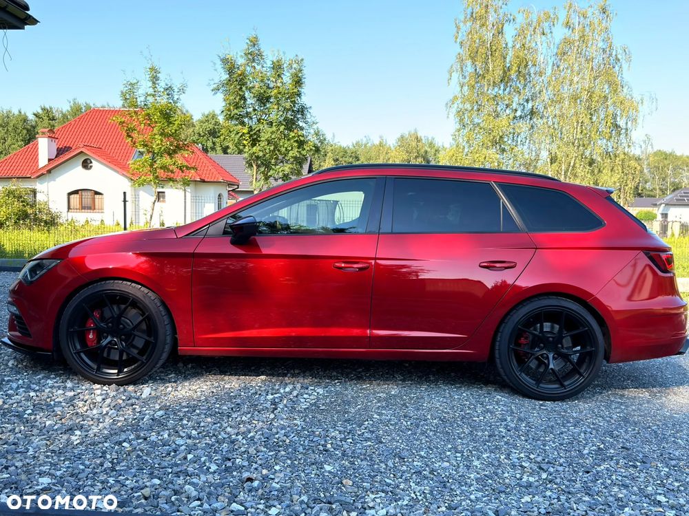 Seat Leon 2.0 TSI Cupra S&S DSG - 6
