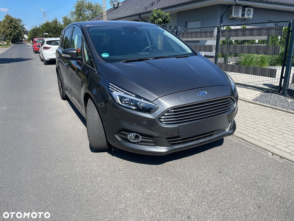 Ford S-Max 2.0 EcoBlue Trend - 2