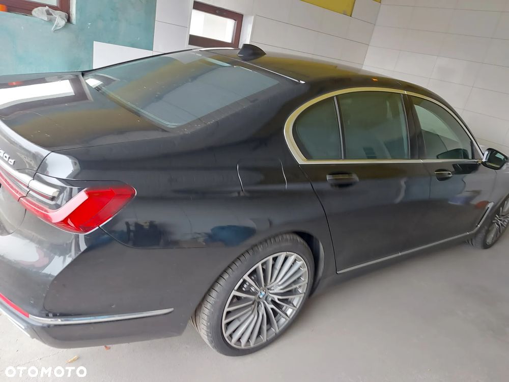 BMW Seria 7 730d xDrive - 16