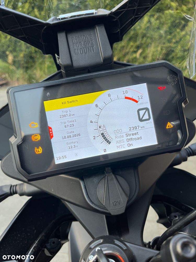 KTM Adventure 390 - 7