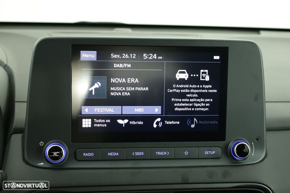 Hyundai Kauai 1.6 GDi HEV Premium - 10