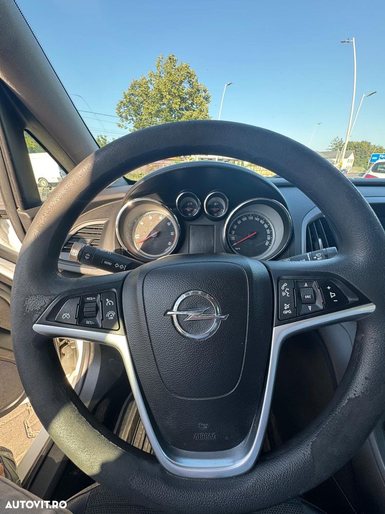 Opel Astra 1.6 CDTI ECOTEC ECOFlex Start/Stop Enjoy - 5