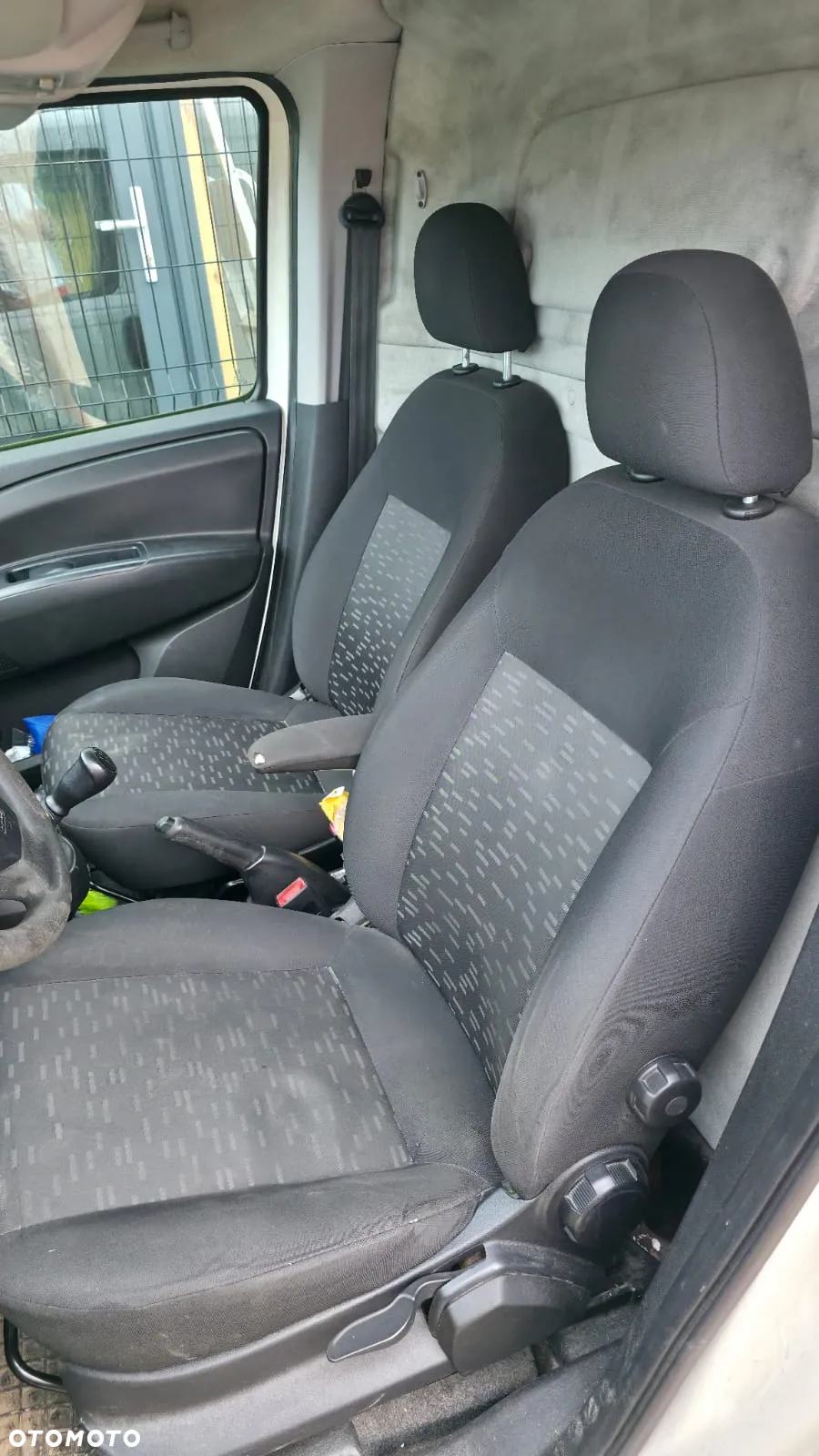 Opel Combo - 9