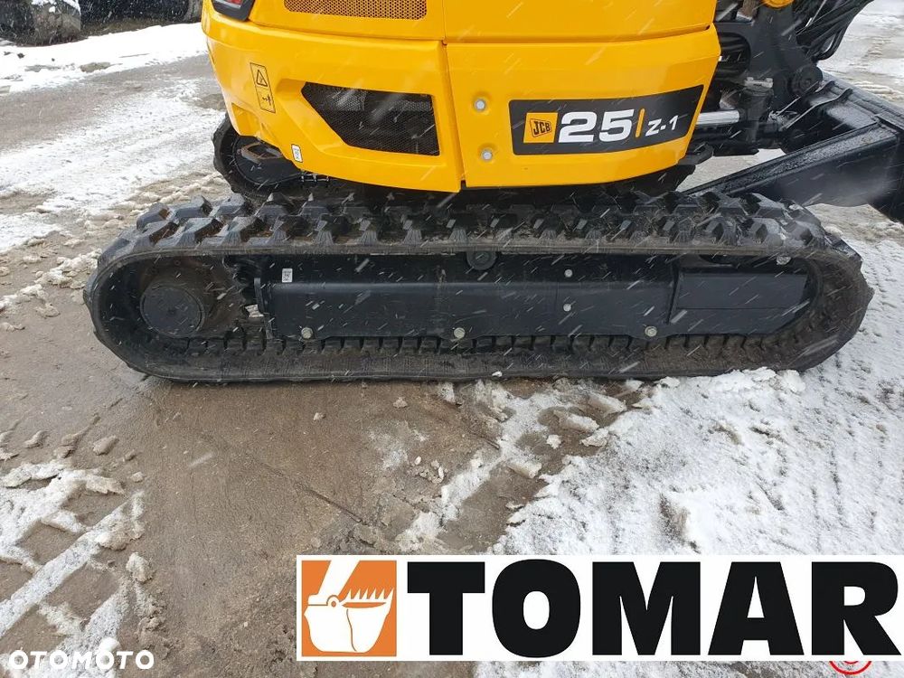 JCB 25Z-1 2025R - 8
