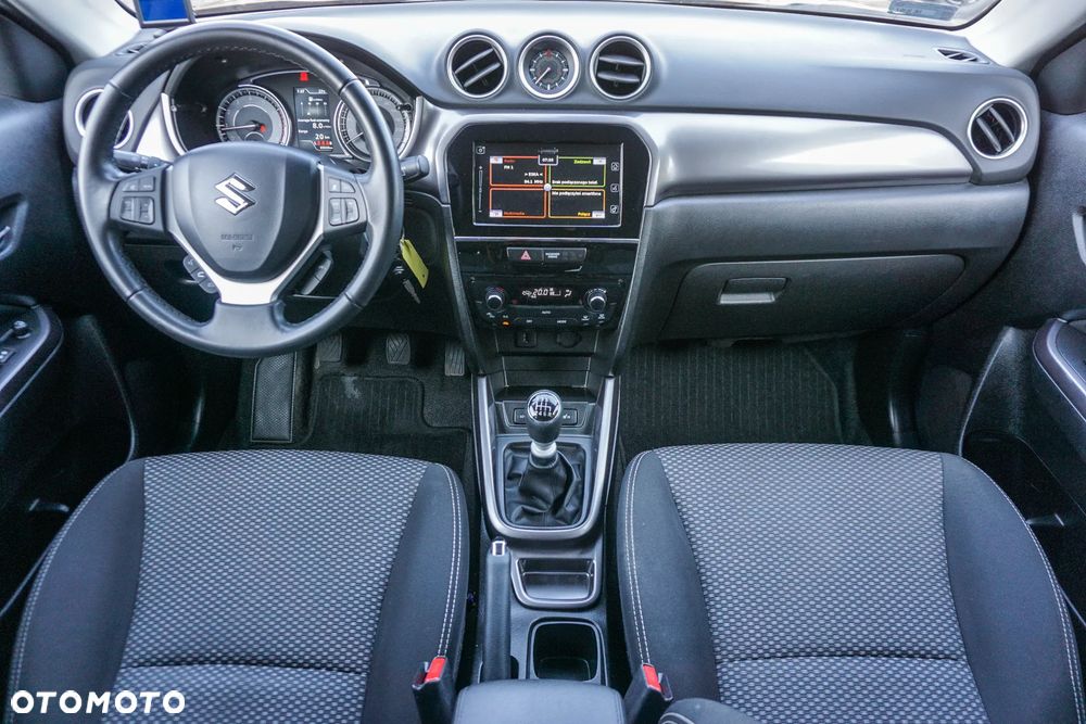 Suzuki Vitara - 34
