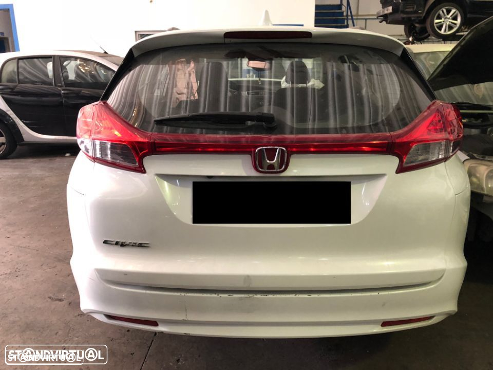 Honda Civic IX Tourer 1.6 i-DTEC de 2015 para peças - 5