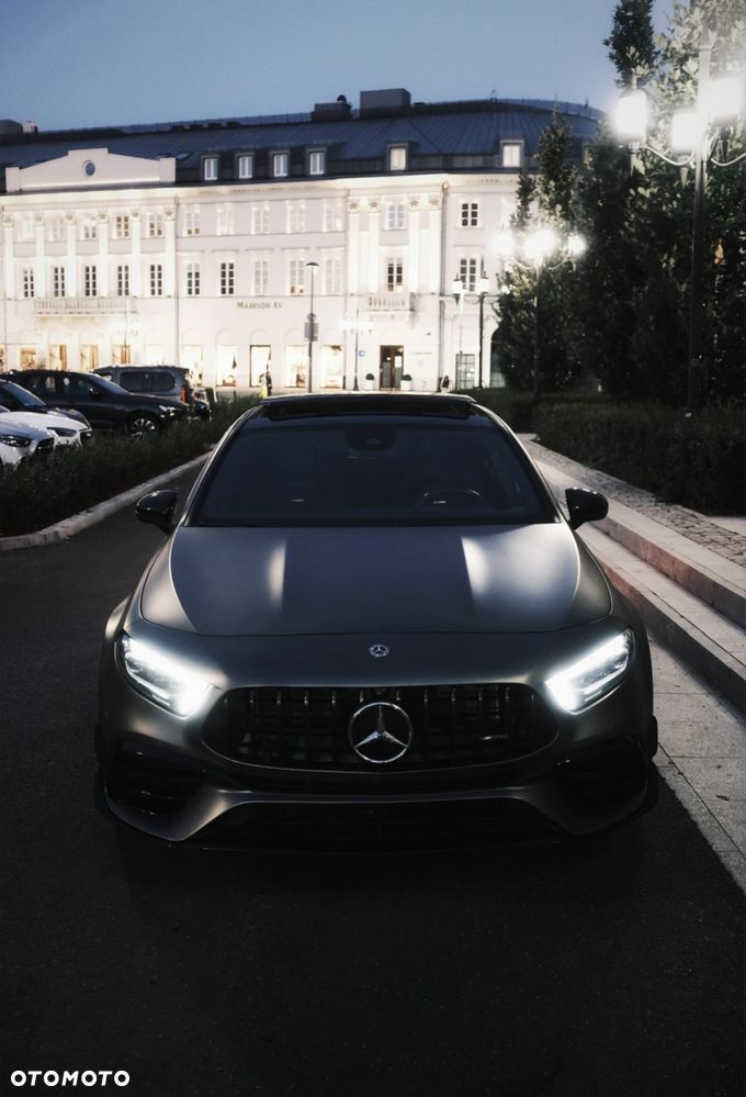 Mercedes-Benz Amg A 45 S 2022 photo 2