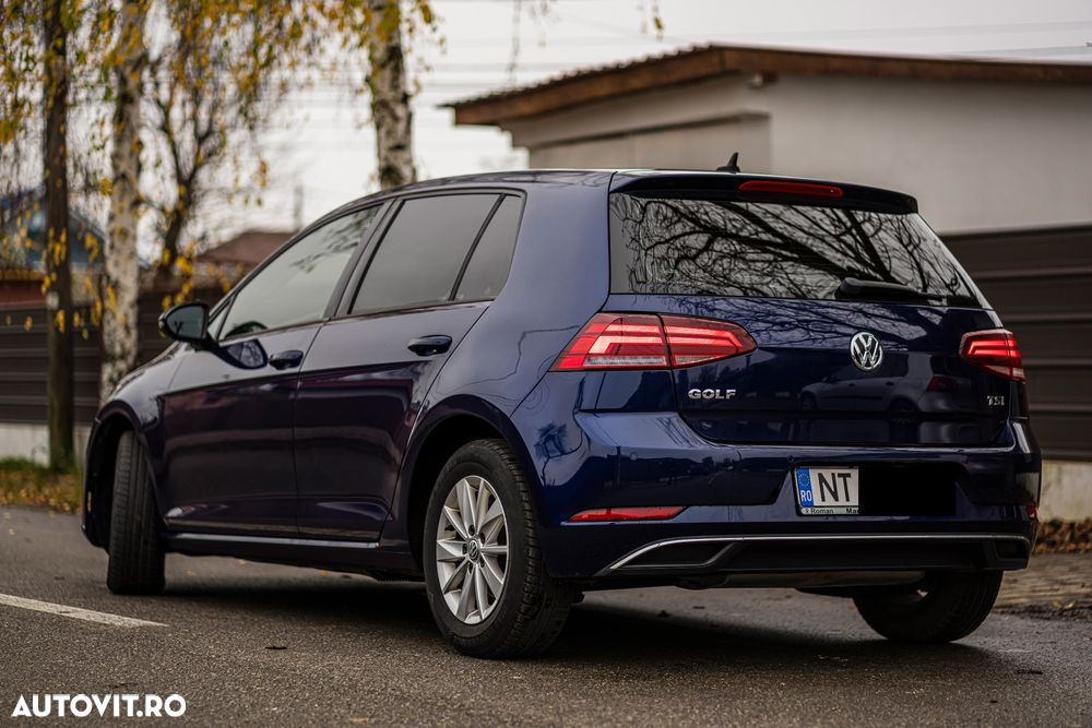 Volkswagen Golf 1.0 TSI Trendline - 2
