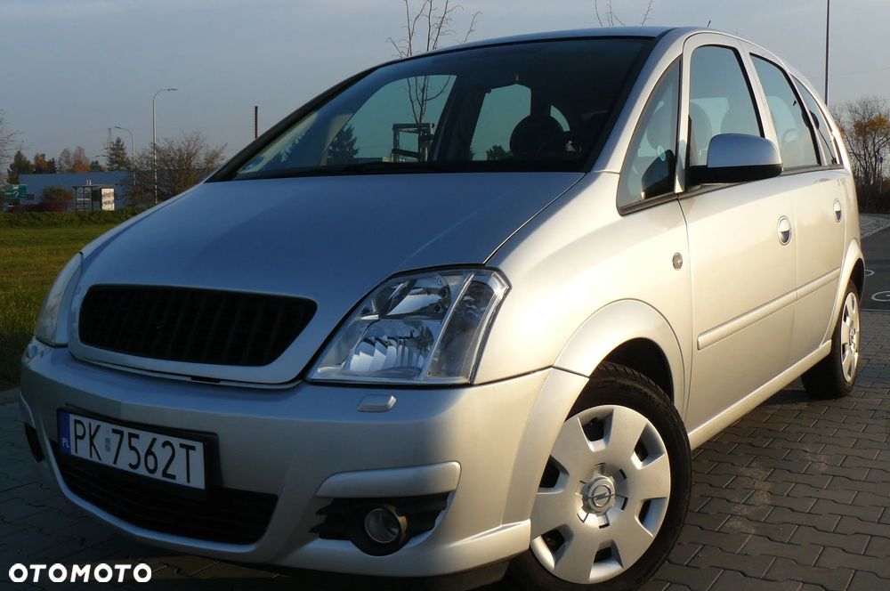 Opel Meriva 1.6 16V - 3