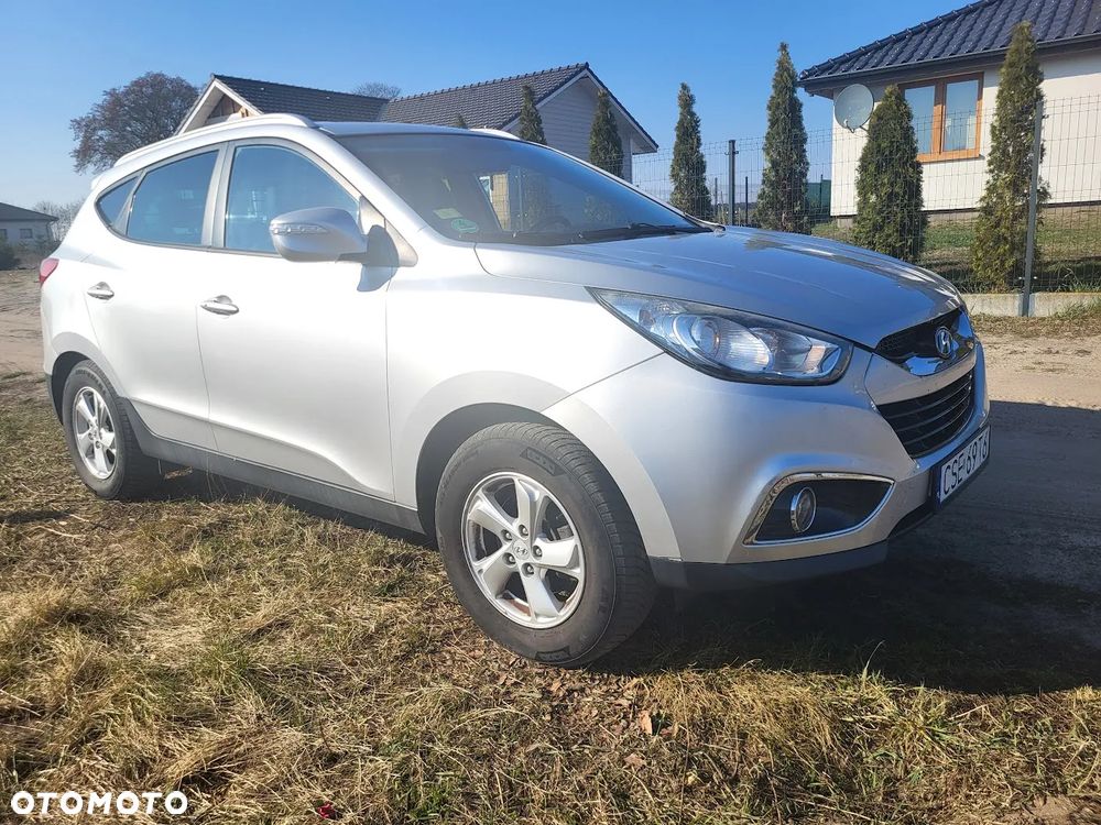 Hyundai Tucson - 2