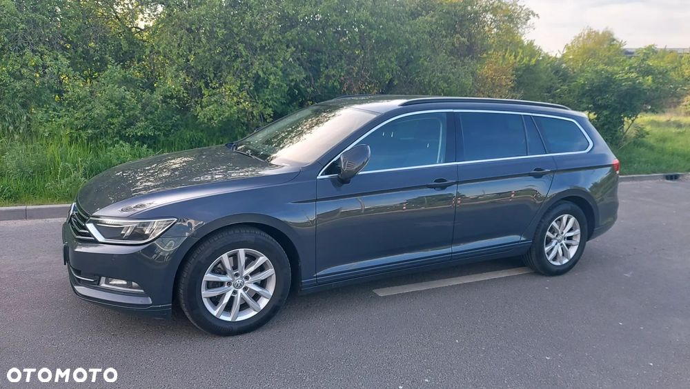 Volkswagen Passat 1.6 TDI (BlueMotion Technology) DSG Comfortline - 22