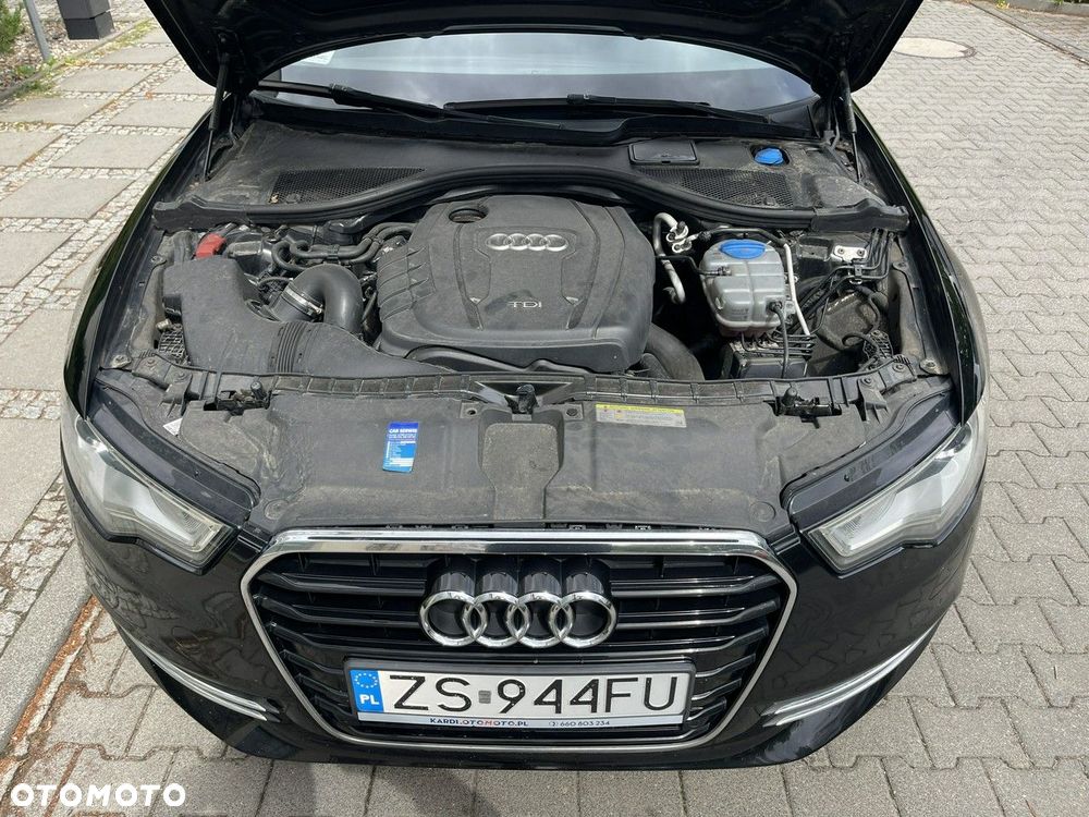 Audi A6 Avant - 33