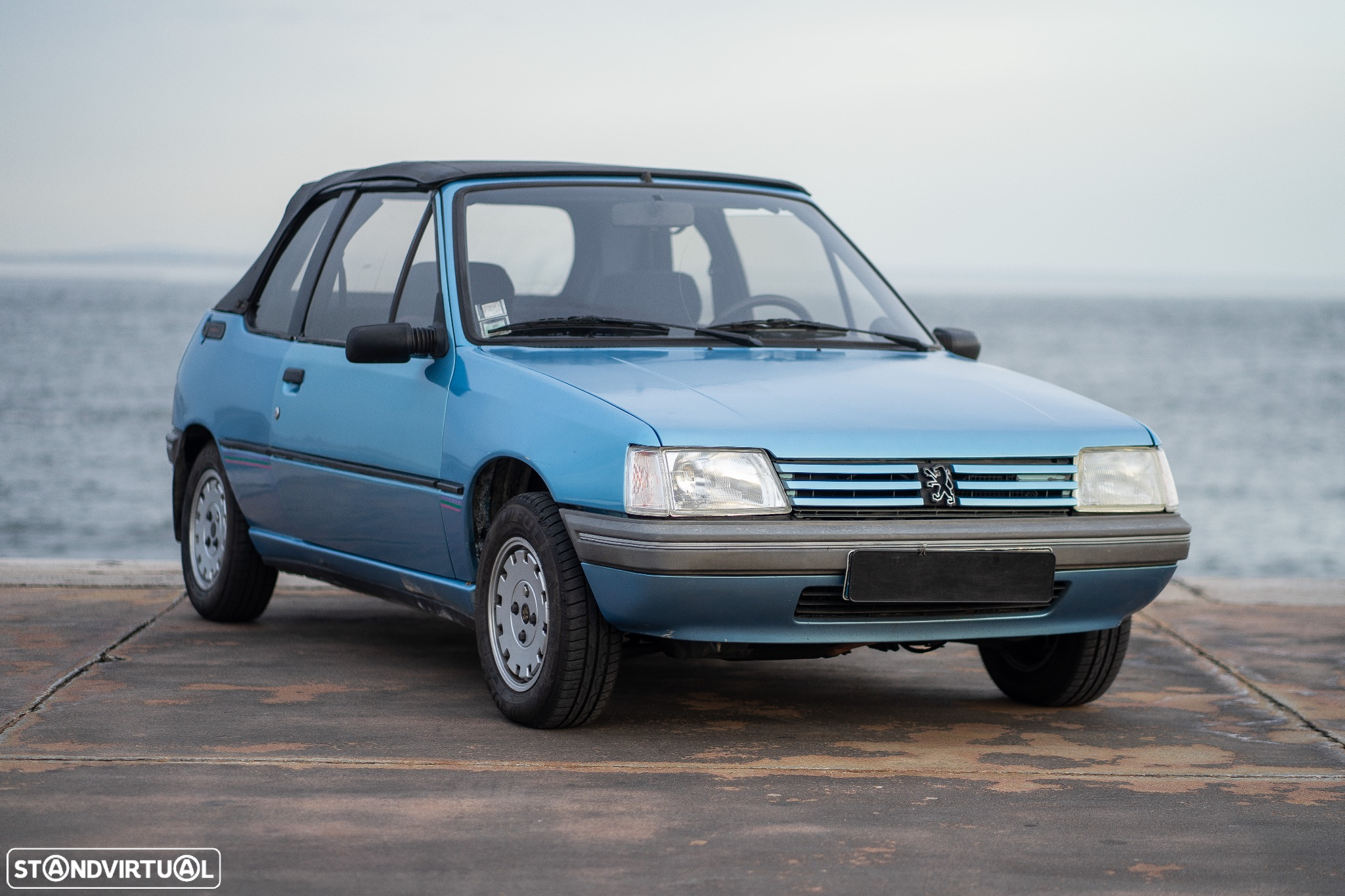 Peugeot 205 Cabrio 1.4 CT - 7