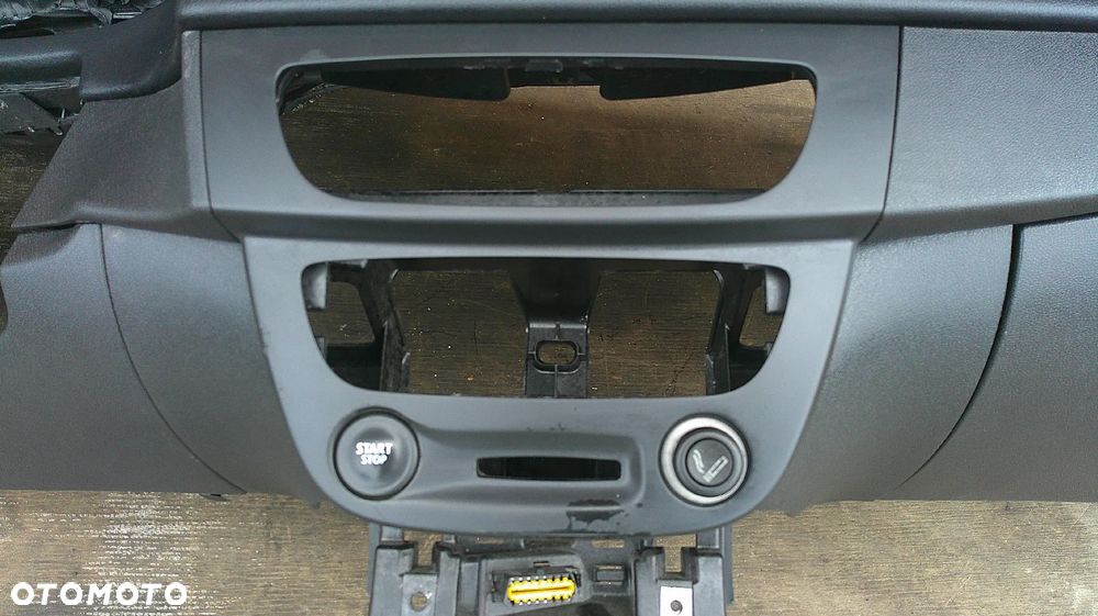 RENAULT MEGANE 3 III DESKA ROZDZIELCZA KOKPIT - 8