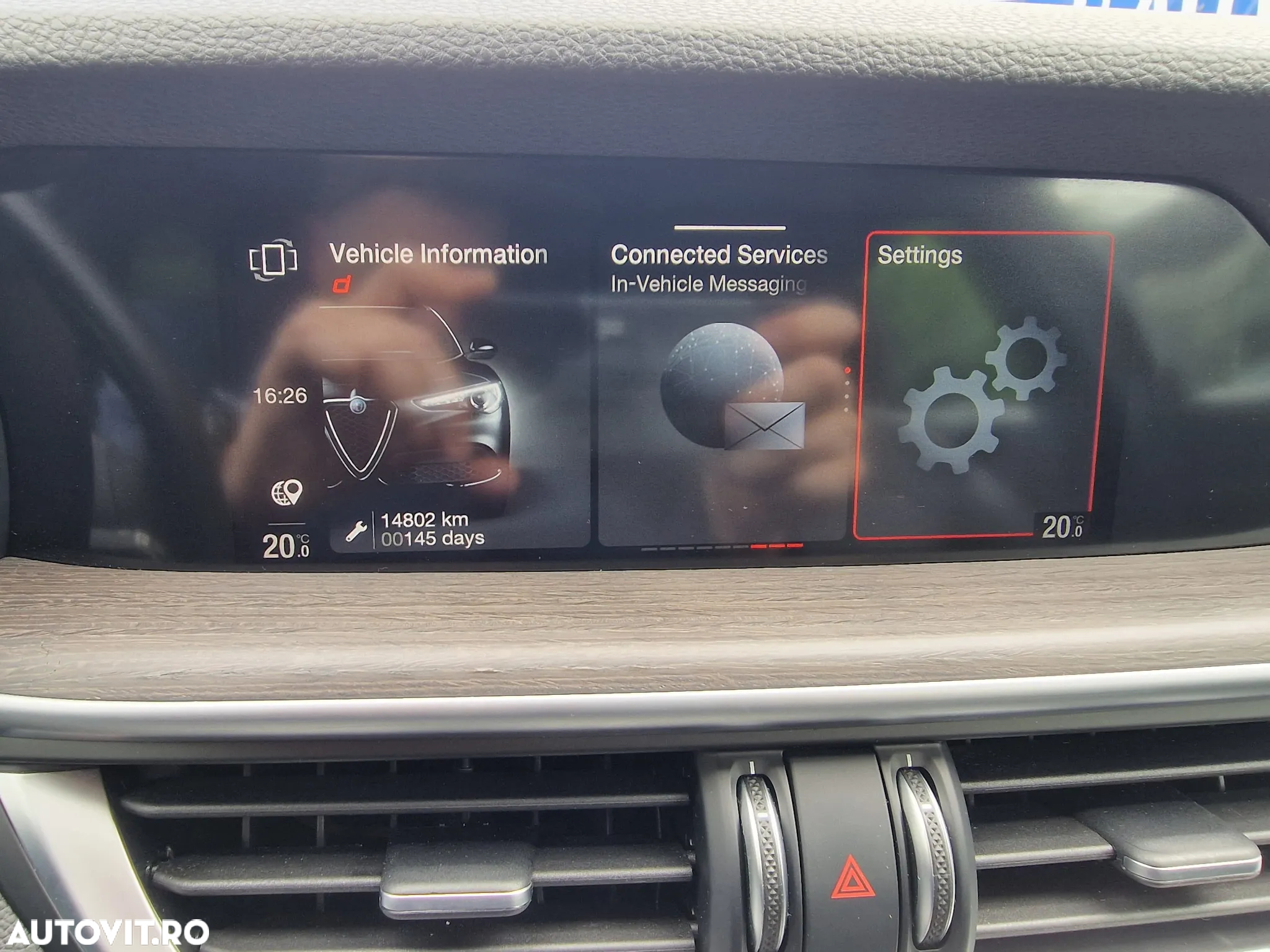 Alfa Romeo Stelvio 2.0 Turbo AWD AT8 Veloce - 19