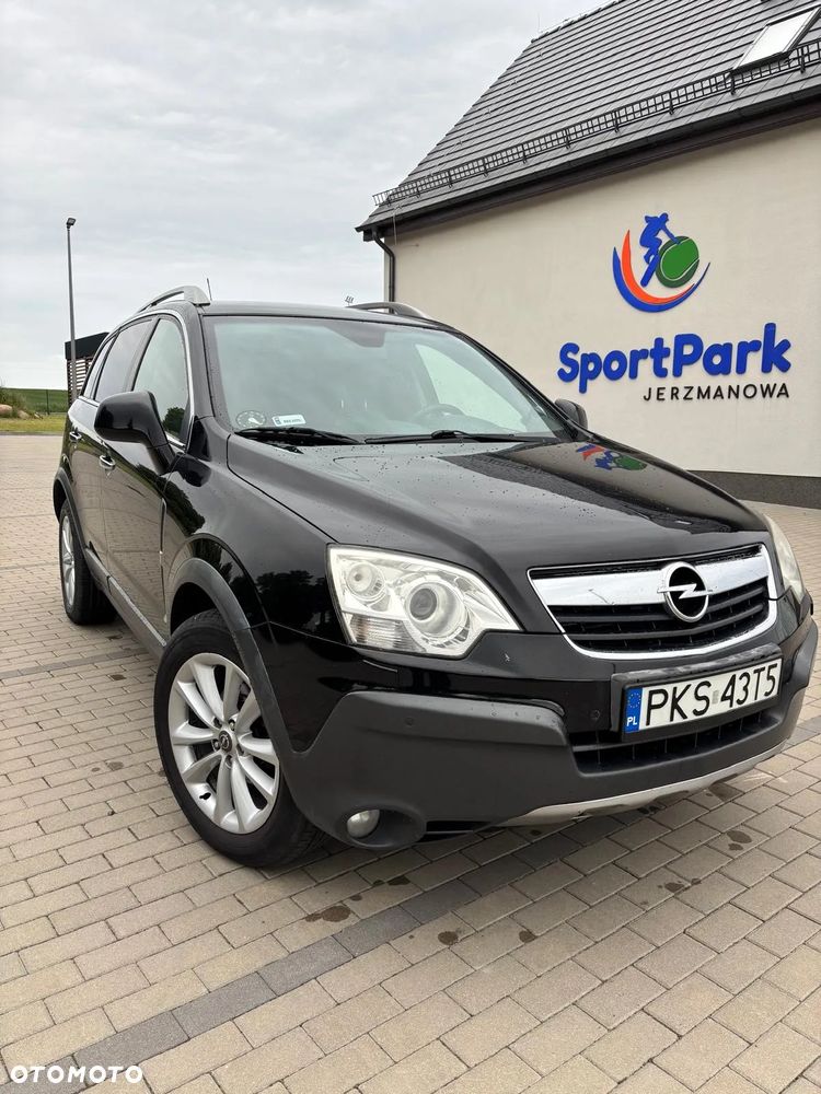 Opel Antara - 1