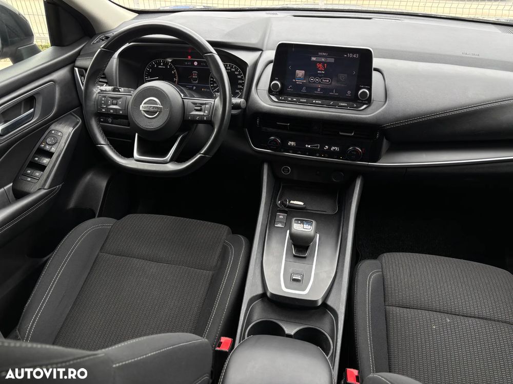 Nissan Qashqai 1.3 DIG-T MHEV Xtronic N-Design - 5