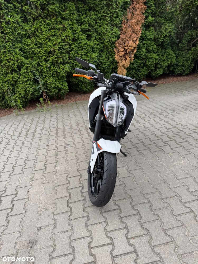 KTM Duke 125 - 2
