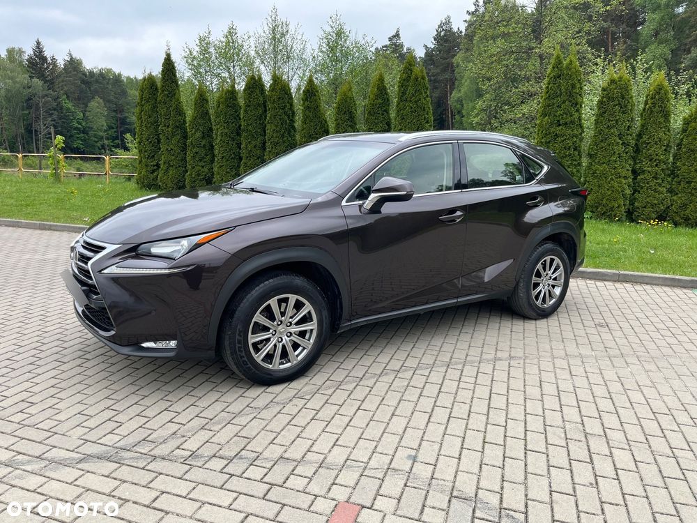 Lexus NX 200t Elite AWD - 5