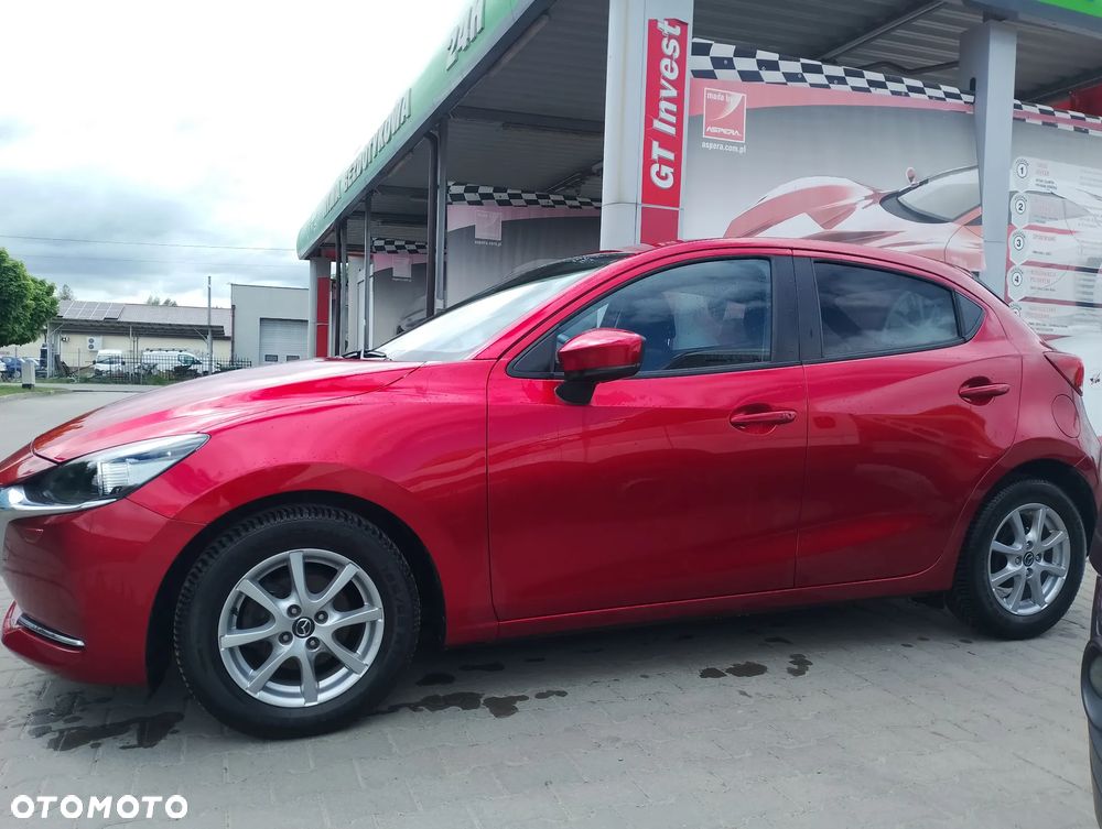 Mazda 2 SKYACTIV-G 90 Nakama - 13