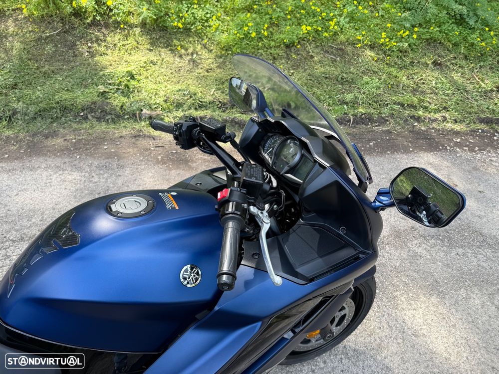 Yamaha FJR 1300 abs - 23