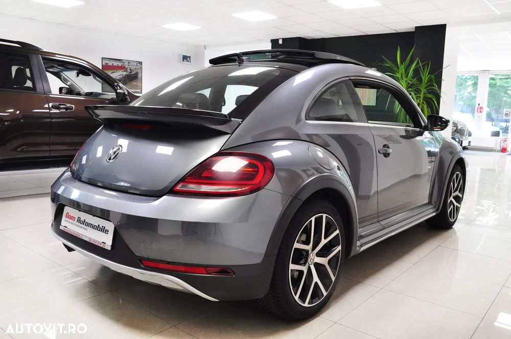 Volkswagen Beetle - 4