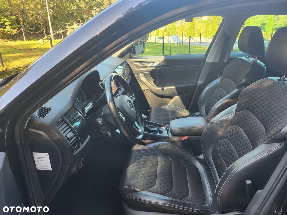 Skoda Kodiaq 1.4 TSI 4x4 Style DSG 7os - 37