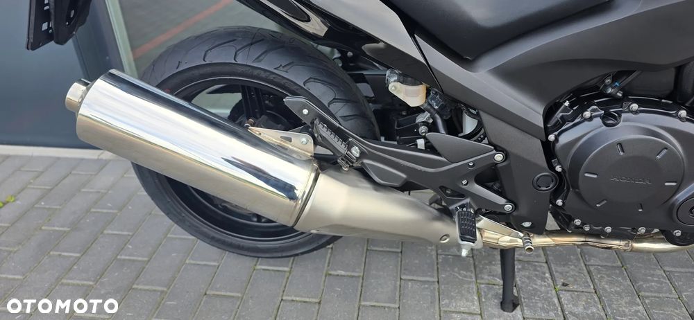 Honda CBF - 15