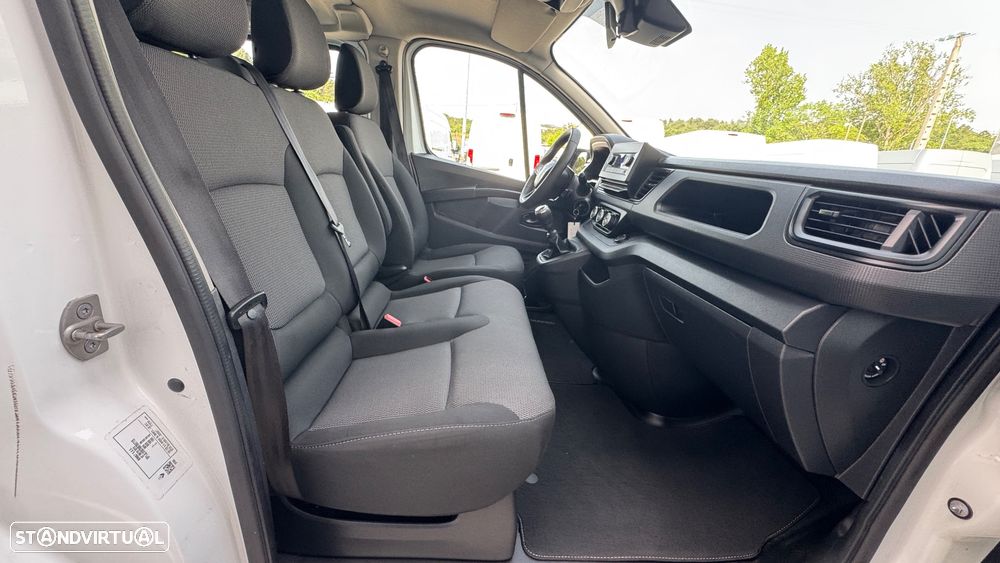 Renault Trafic 2.0 Blue dCi L2 Grand Zen - 29