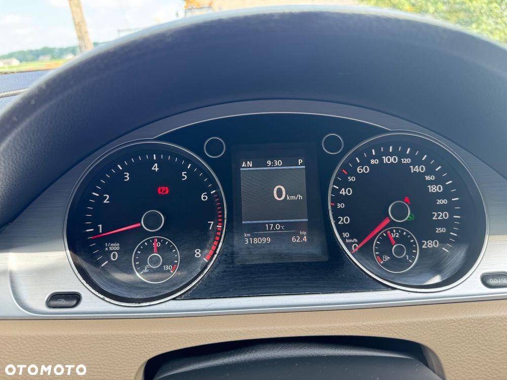 Volkswagen CC - 10