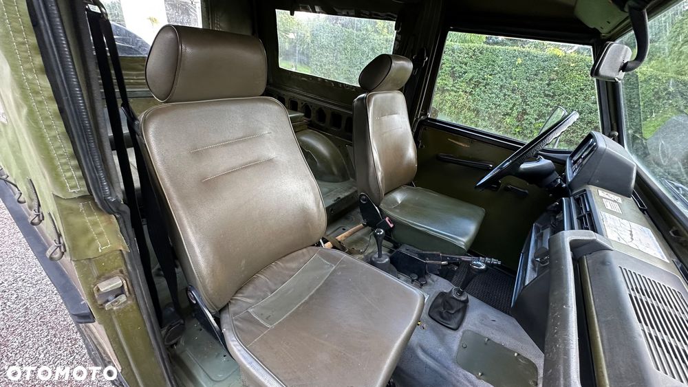Mercedes-Benz Klasa G - 12