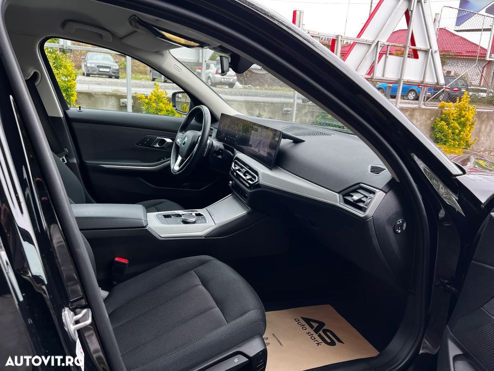 BMW Seria 3 318i AT - 6