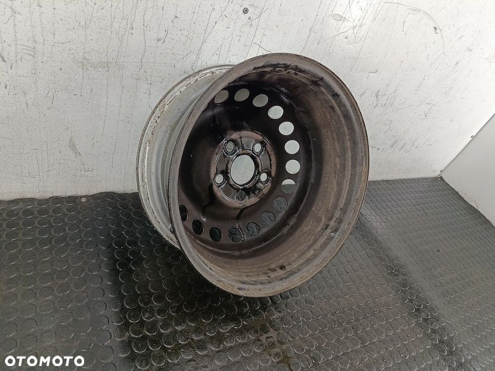 FELGA STALOWA 16 VW TRANSPORTER T6 7H8601027D  6,5JX16H2ET52 - 7
