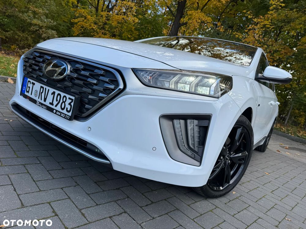 Hyundai IONIQ plug-in hybrid Premium - 38