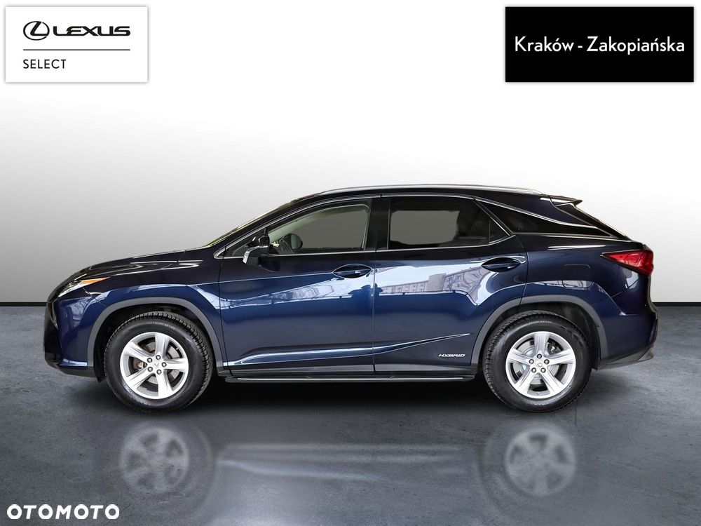 Lexus RX 450h Elegance MY19 - 5