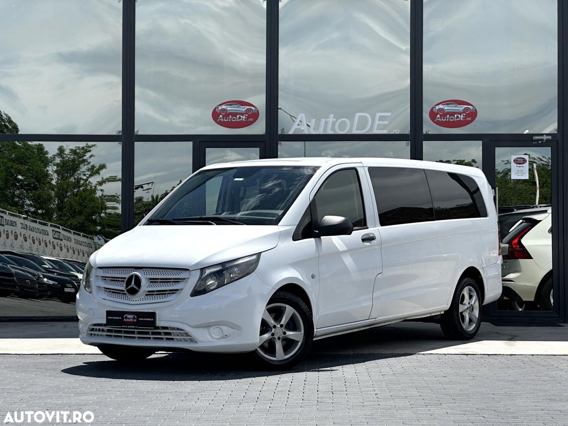 Mercedes-Benz Vito - 1