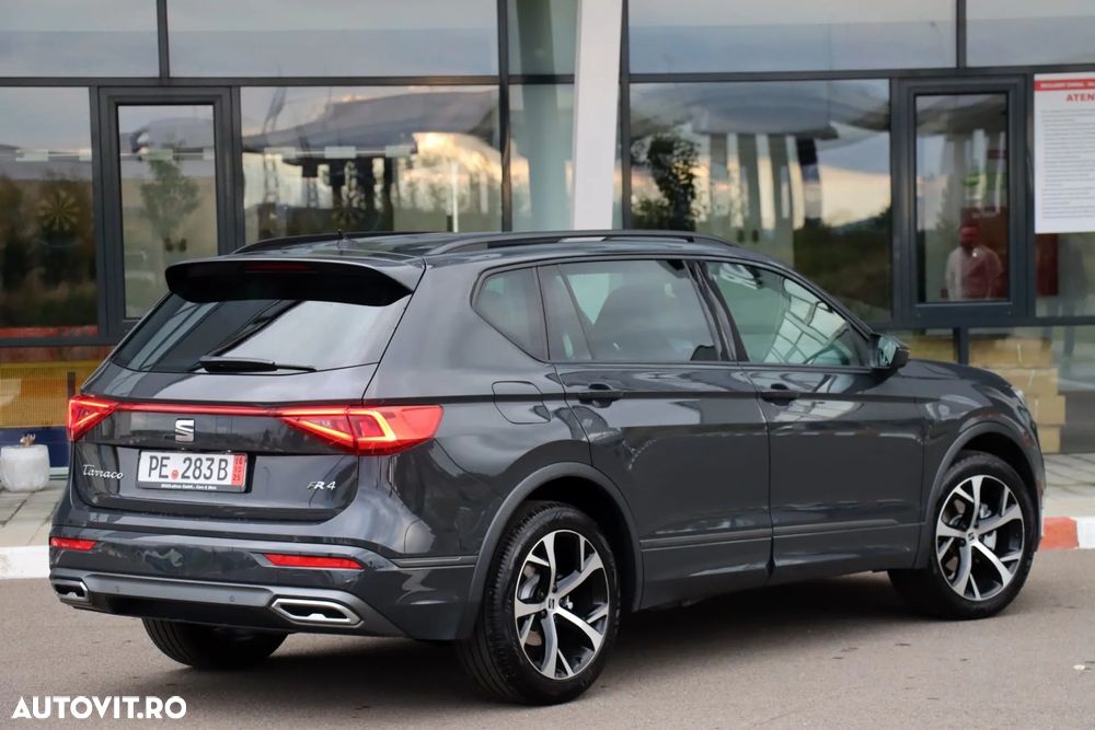 Seat Tarraco 2.0 TDI 4DRIVE DSG SCR FR - 7
