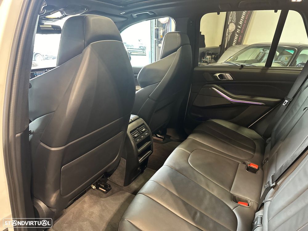 BMW X5 45 e xDrive Pack M 50 anos - 9