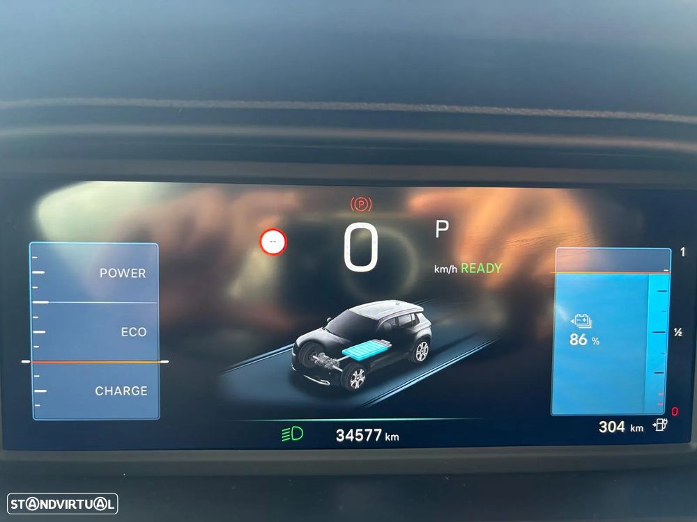 Jeep Avenger 54 kWh Longitude - 15