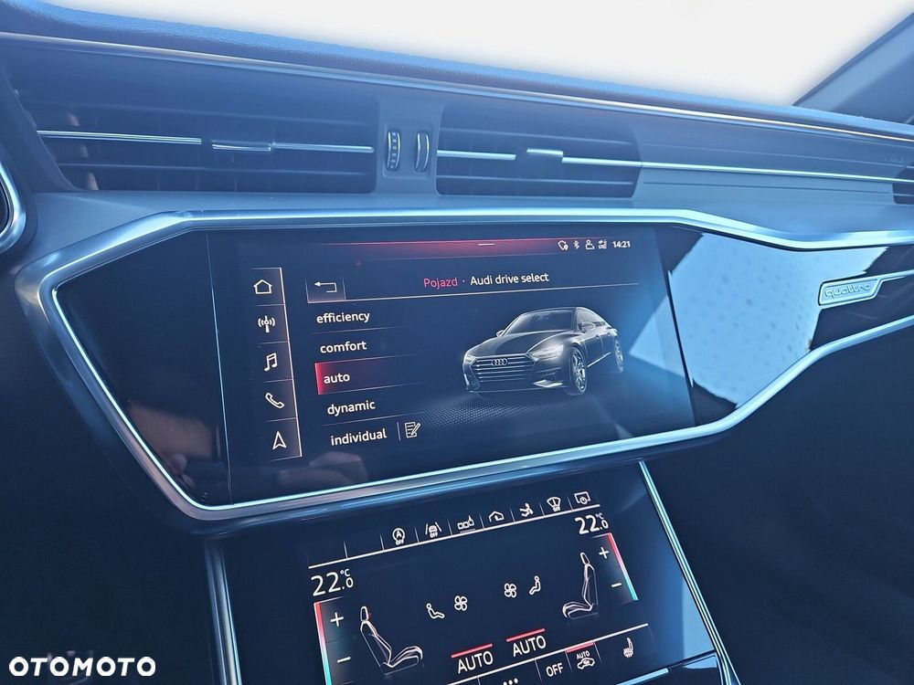 Audi A7 Sportback 50 TDI mHEV Quattro Tiptronic - 17