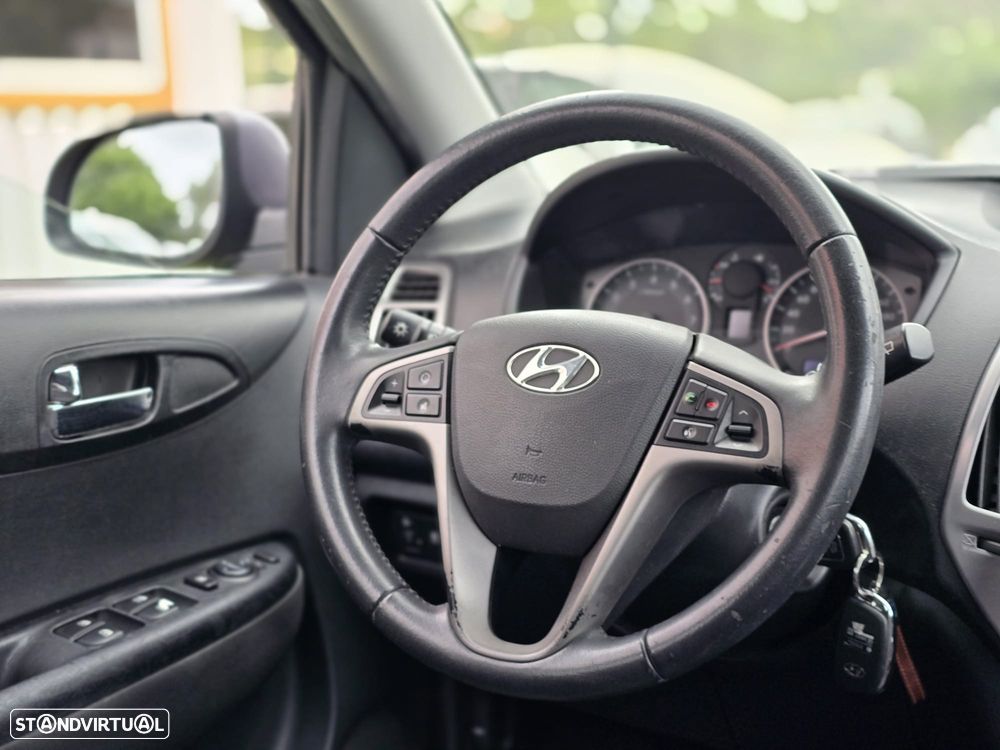 Hyundai i20 1.2 Style - 9