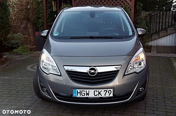 Opel Meriva 1.4 Design Edition - 11