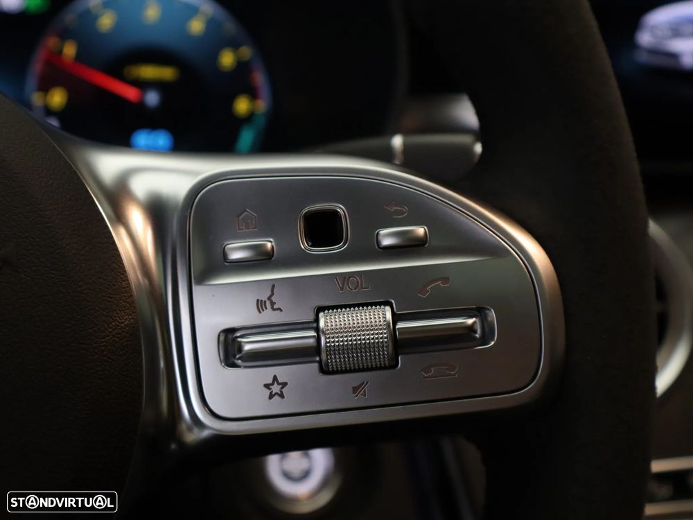 Mercedes-Benz C 300 de T 9G-TRONIC AMG Line - 36