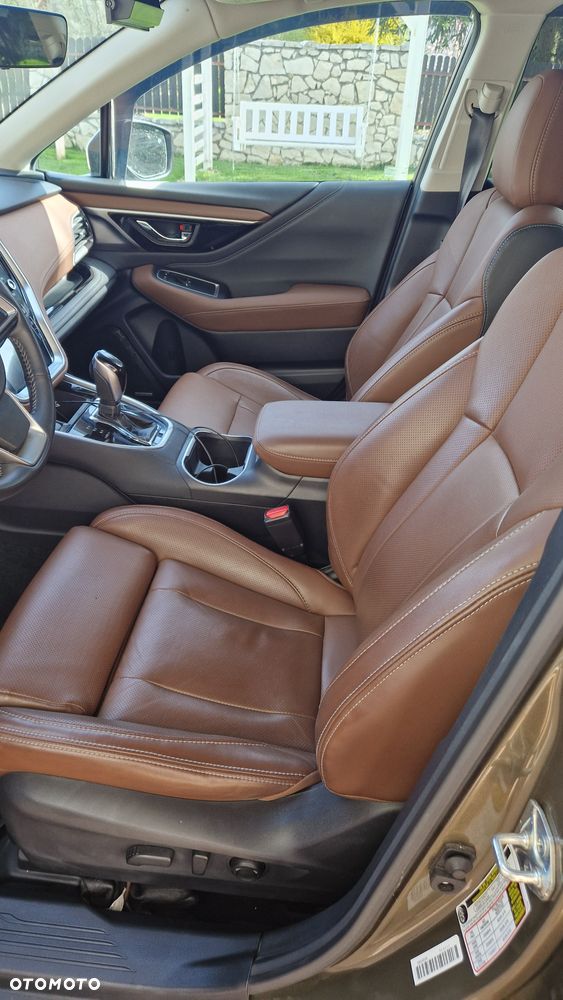 Subaru Outback - 20