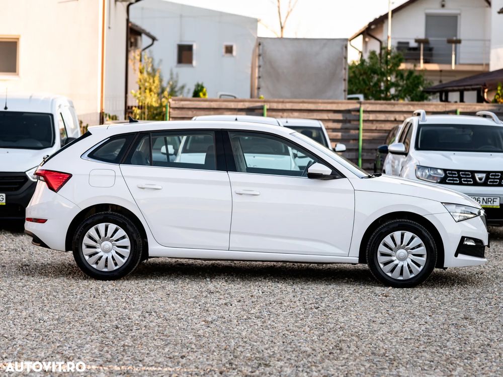 Skoda Scala - 16