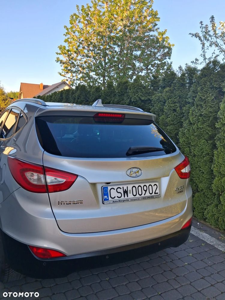 Hyundai ix35 - 2