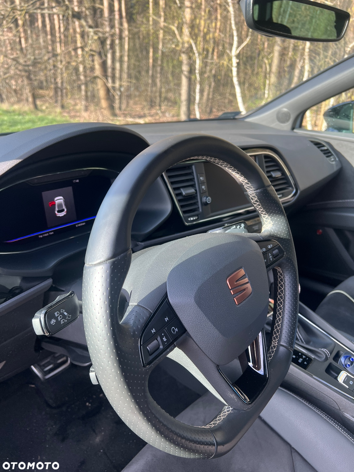 Seat Leon 2.0 TSI Cupra S&S DSG - 17